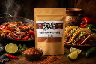 Artisan's Finest Fajita & Taco Seasoning