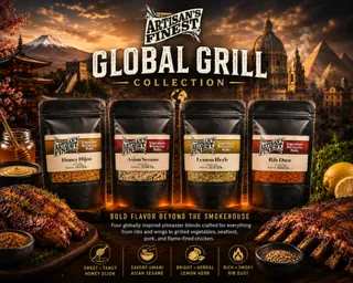 Global Grill seasoning blend