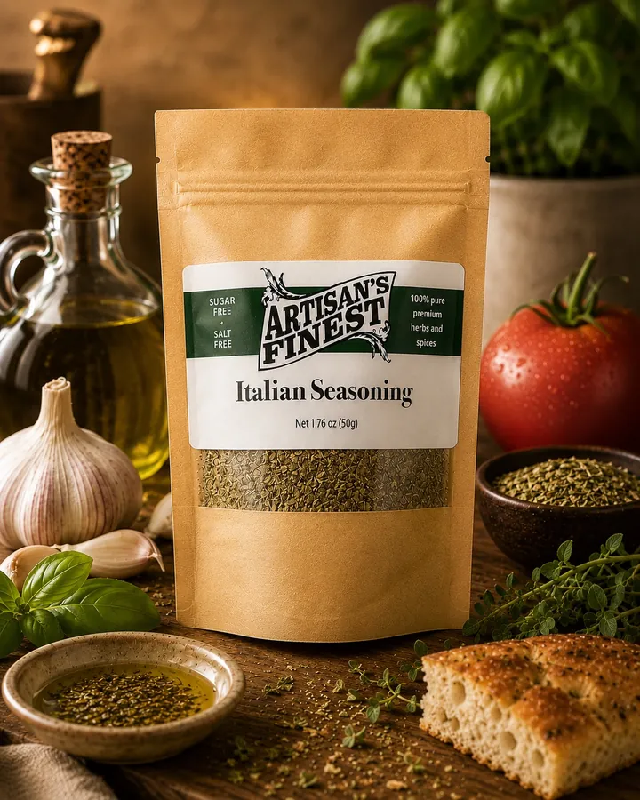 Artisan's Finest Italian Seasoning