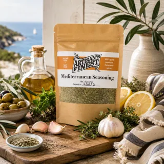 Mediterranean seasoning blend