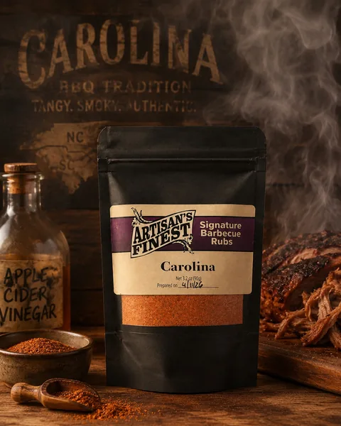 Artisan's Finest Carolina BBQ Rub